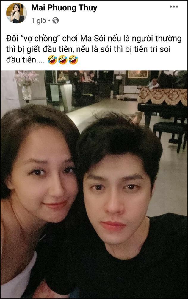 Noo Phước Thịnh - Mai Phương Thúy cùng tung thính độc lúc 2h sáng: Ý gì đây?-2