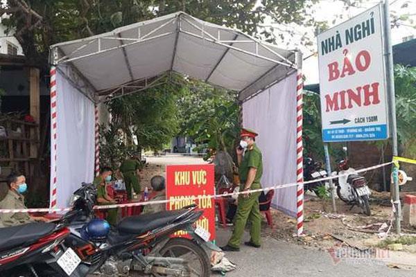 Thêm 18 ca mắc mới COVID-19, có 1 người Trung Quốc nhập cảnh trái phép-2