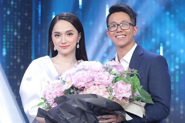 Chuyện tình mới chớm của Hương Giang và đại gia Matt Liu đã toang?-4