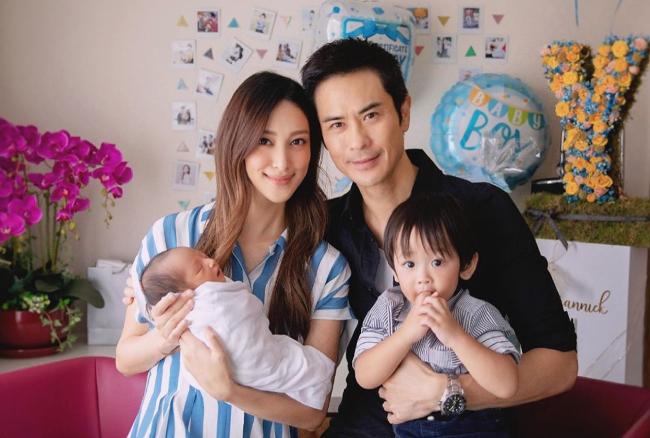 Hoa hậu hạnh phúc sau hai năm lấy Trịnh Gia Dĩnh-2