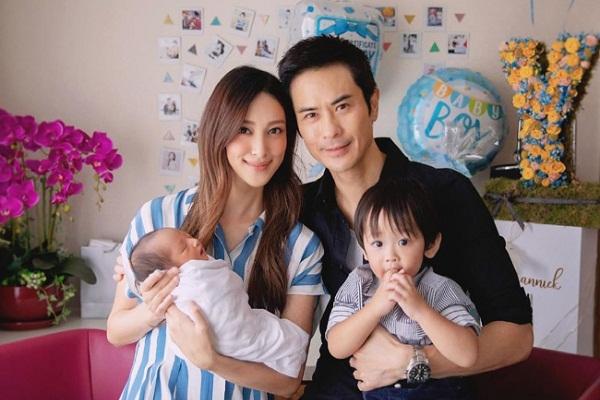 Tài tử TVB Trịnh Gia Dĩnh và bà xã hoa hậu hé lộ căn hộ triệu đô-8