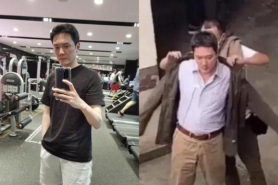 Phùng Thiệu Phong đáp trả dư luận sau khi lộ ảnh bụng phệ, già nua