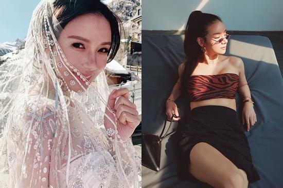 3 rich kid châu Á ly hôn, lận đận trong tình yêu