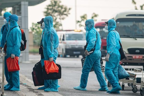 3 ca mắc Covid-19 mới nhất tại Hải Dương cùng có tiếp xúc với bệnh nhân 867-1