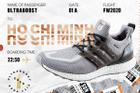 adidas tri ân ‘fan’ TP.HCM bằng phiên bản UltraBOOST City Pack mã code sân bay