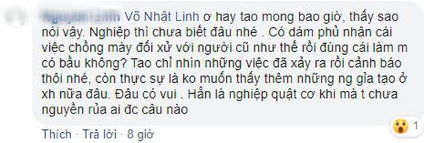 Chỉ vì an ủi Âu Hà My, bà xã Phan Văn Đức bị cà khịa: Trông chồng mày đi kẻo phốt-4