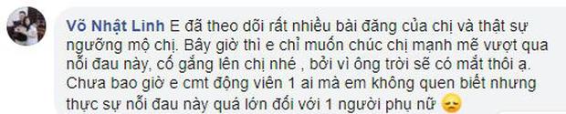 Chỉ vì an ủi Âu Hà My, bà xã Phan Văn Đức bị cà khịa: Trông chồng mày đi kẻo phốt-1