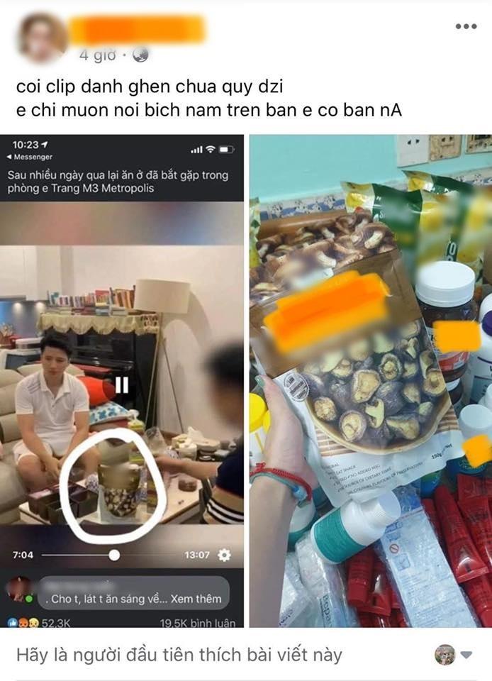 Cao thủ hơn tranh thủ: Mọi thứ trong nhà tiểu tam cặp chồng Âu Hà My đều bị rao bán-2