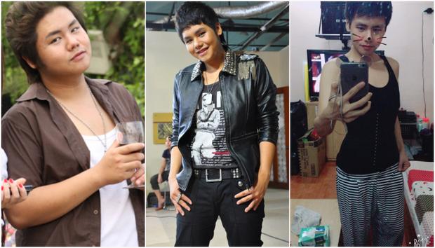 Công khai yêu đàn ông, nam MC Vui cùng Hugo tích cực trên đường đua khoe thân-2