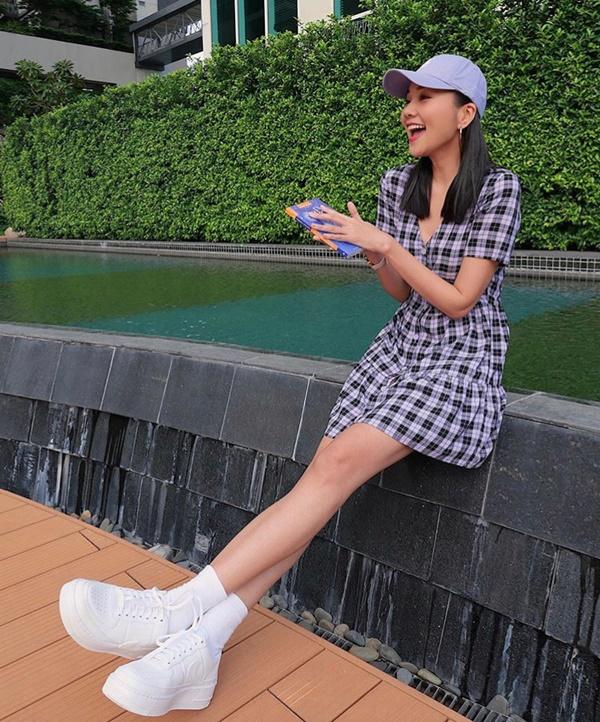 Mỹ nhân Việt phát cuồng trở lại với họa tiết ca rô-8