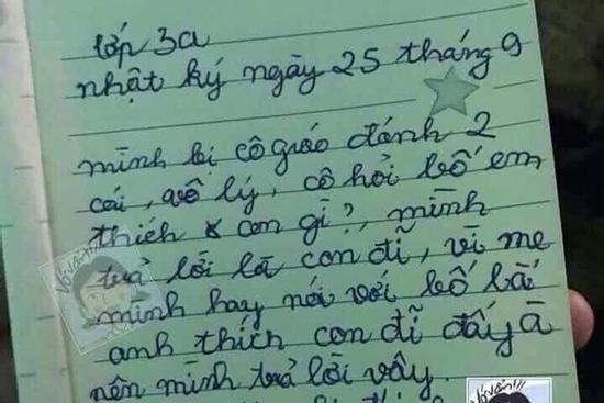 Cô giáo hỏi 'Bố thích con gì', cậu bé lớp 3 trả lời khiến người lớn đồng loạt xin quỳ