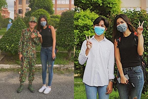 Đeo bải băng Puteri Indonesia, Minh Tú phải vội giải thích để tránh đá tảng-5