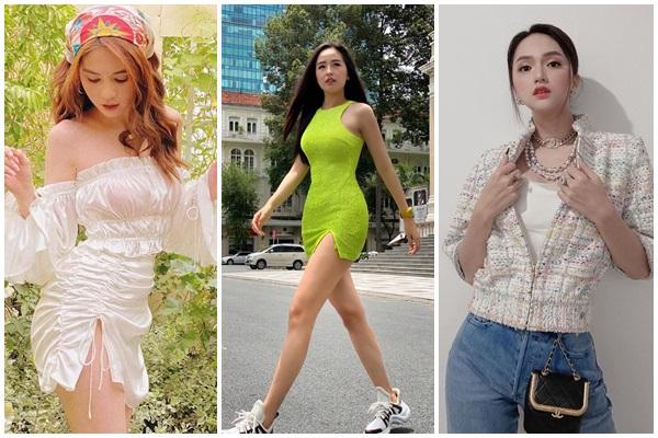 Ngọc Trinh và Lâm Vỹ Dạ: Minh chứng rõ rệt cho sự khác biệt giữa mẹ hai con với gái chưa chồng-8