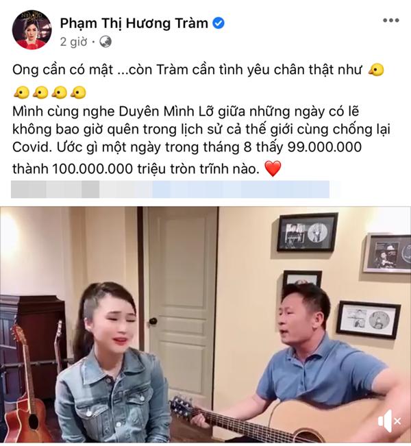 Hương Tràm hát cùng Bằng Kiều, ngồi chờ MV lên 100 triệu views-2