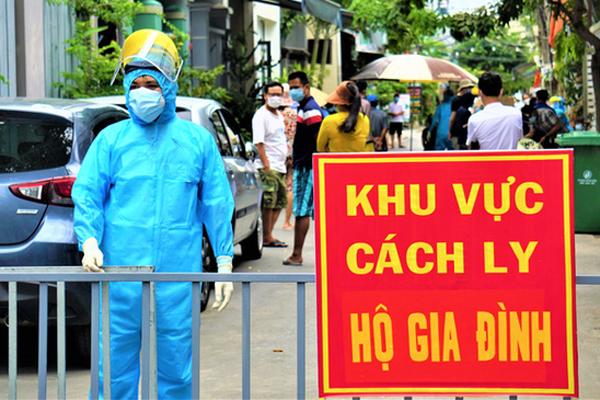 Nhớ sai tên quán, bệnh nhân 833 khiến chủ quán cháo bị cách ly nhầm-1