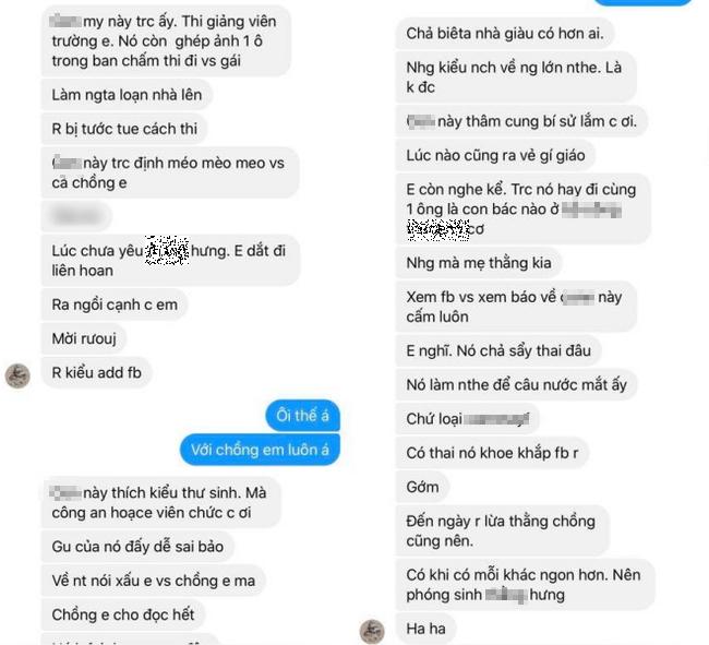 Hot girl 3 đời chồng tố Âu Hà My trước ngày phốt chồng còn đi đánh golf với trai lạ-2