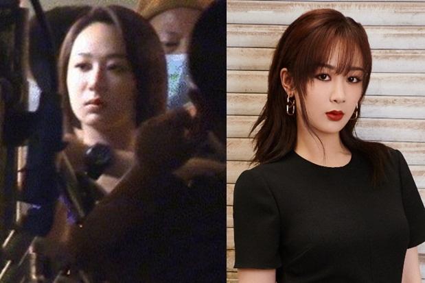 Dương Tử bị bóc body thật không như mơ trên sóng trực tiếp-9