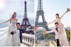 'Lời nguyền' chụp ảnh cưới tại Pháp: Âu Hà My ly hôn, Angela Baby lục đục, Ngọc Duyên cũng 'toang'