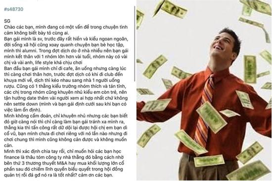 Pha đánh ghen kiểu 'nhà anh giàu' khiến dân mạng 'ngả nón' bái phục