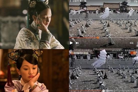 Ê-kíp phim cổ trang Trung Quốc xin lỗi vì ăn cắp cảnh quay