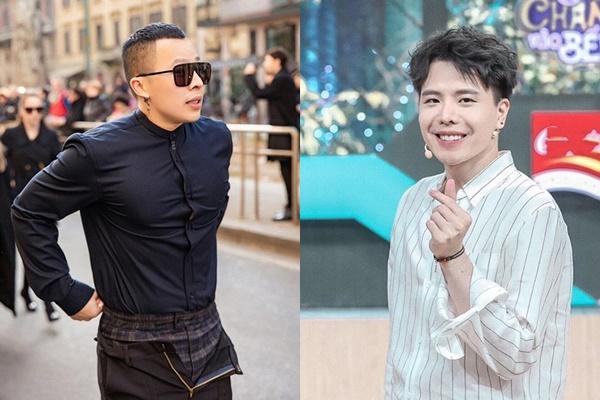 Trịnh Thăng Bình theo dõi duy nhất Vũ Khắc Tiệp, nhập hội chỉ follow mình em-3