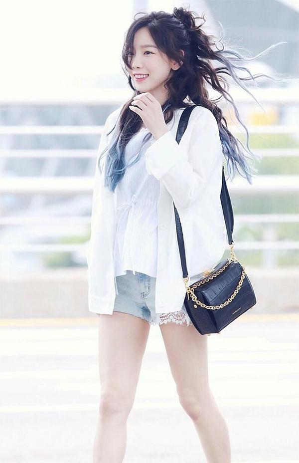 Taeyeon, Wendy và những Idols không cao vẫn khiến người khác ngước nhìn-2