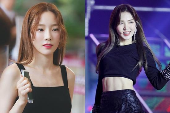 Taeyeon, Wendy và những Idols 'không cao vẫn khiến người khác ngước nhìn'