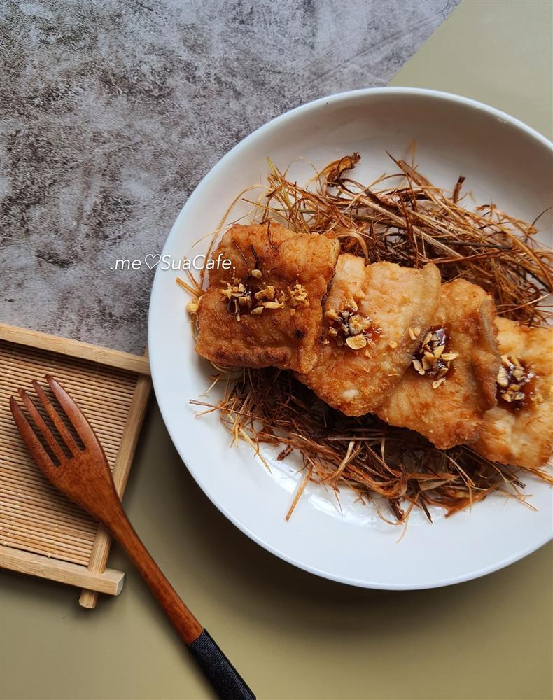 Thực đơn cơm trưa cuối tuần 140.000 đồng toàn món lạ miệng, đáng đồng tiền bát gạo-2