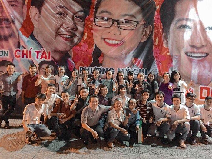 Xúc động với tâm thư Phương Mỹ Chi gửi đến FC: Các anh chị thương em từ lúc em lớp 4 đó-4