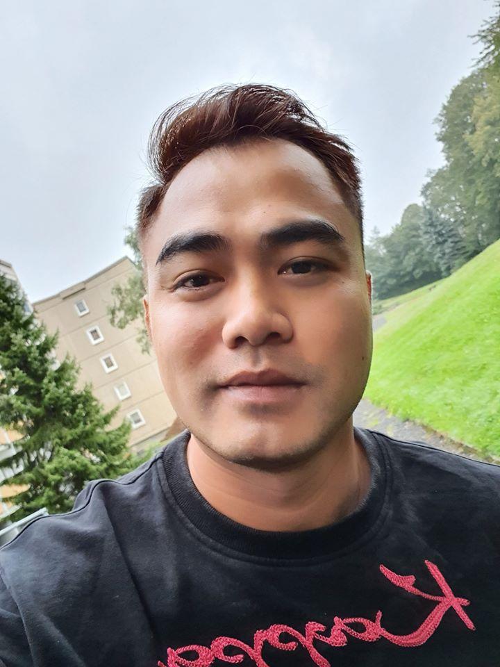 Bị nhầm là chồng Âu Hà My, Trọng Hùng Về Nhà Đi Con khổ sở thanh minh-3