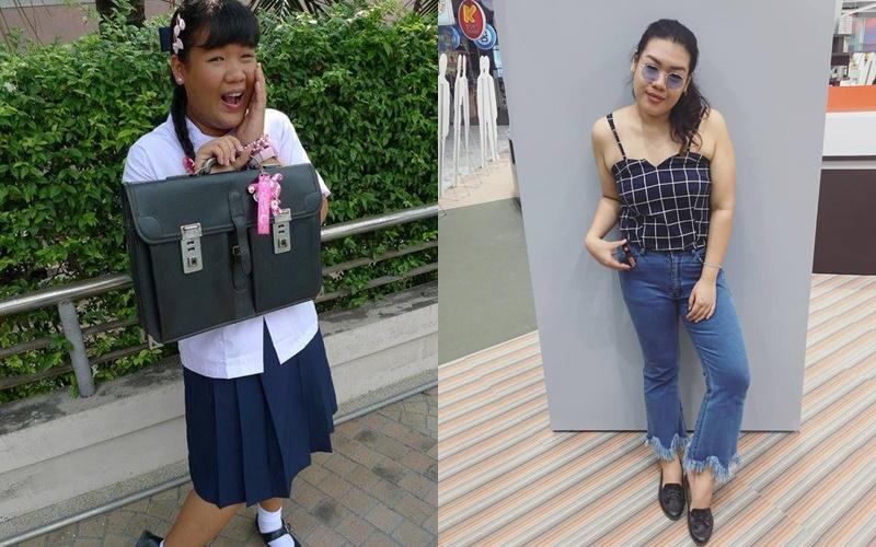 Mildy Paweena Rojjindangam: Nữ diễn viên đảm nhận vai Cheer - một trong 4 bạn thân của Nam. Ở thời điểm đó, cô nàng có vẻ ngoài khá mũm mĩm. Về sau, Mildy Paweena ra sức giảm cân để lấy lại vóc dáng. 10 năm sau khi "A Little Thing Called Love" công chiếu, sự nghiệp của nữ diễn viên không có nhiều đột phá. Cô góp mặt trong vài dự án phim như "Secret Love" hay "Kiss Me" phiên bản Thái Lan.