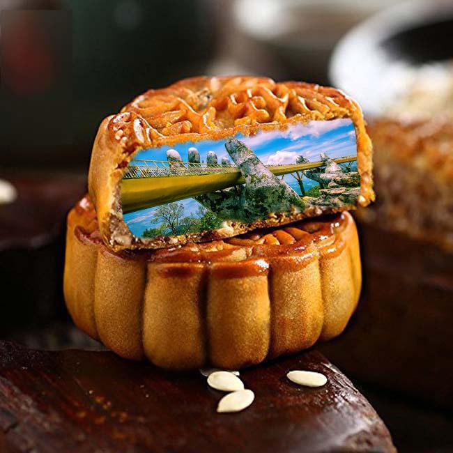 Đến hẹn lại lên, bánh trung thu mùa trăng rằm năm 2020 bùng nổ các hương vị có 1-0-2-12