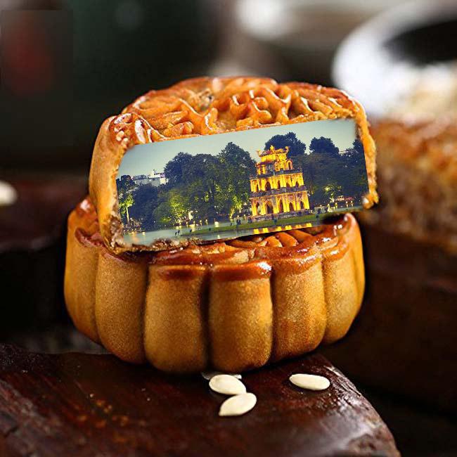 Đến hẹn lại lên, bánh trung thu mùa trăng rằm năm 2020 bùng nổ các hương vị có 1-0-2-13