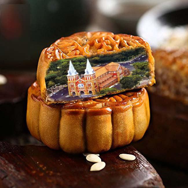 Đến hẹn lại lên, bánh trung thu mùa trăng rằm năm 2020 bùng nổ các hương vị có 1-0-2-14