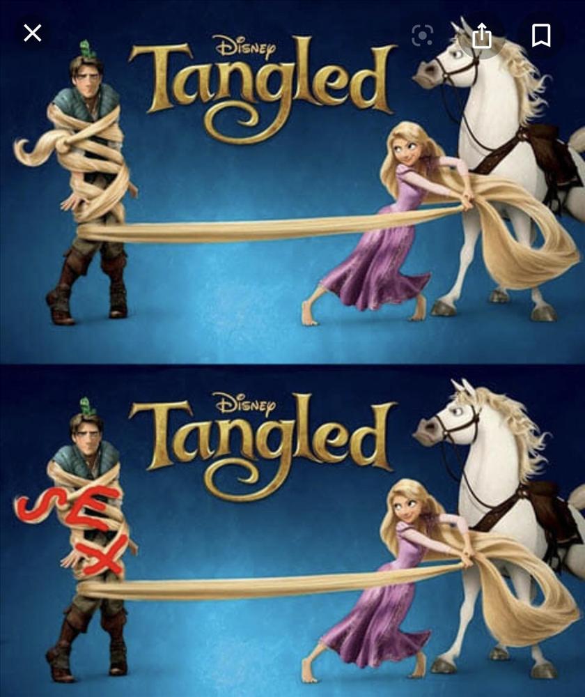 Loạt chi tiết ẩn dụ tình dục trong phim hoạt hình Disney-2