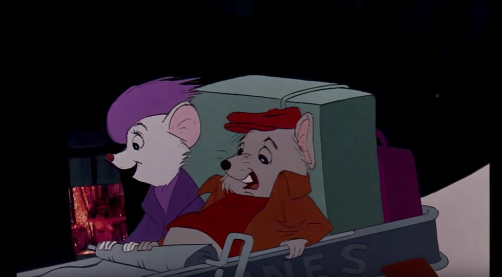 Loạt chi tiết ẩn dụ tình dục trong phim hoạt hình Disney-6