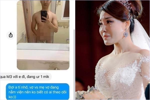 Soái ca nổi tiếng với ngôn tình đi tất chân cho vợ bất ngờ bị tố bồ bịch, bỏ nhà-6