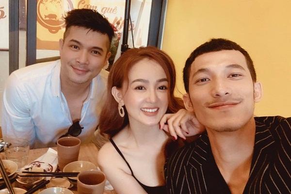 Liên Bỉnh Phát lọt top 100 trai đẹp Châu Á là tin phake?-11