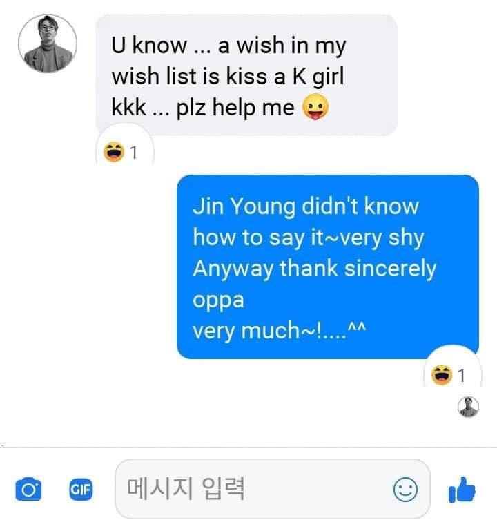 Hotgirl Hàn Quốc bất ngờ công khai tin nhắn cực nhạy cảm với ViruSs, sự thật ra sao?-4