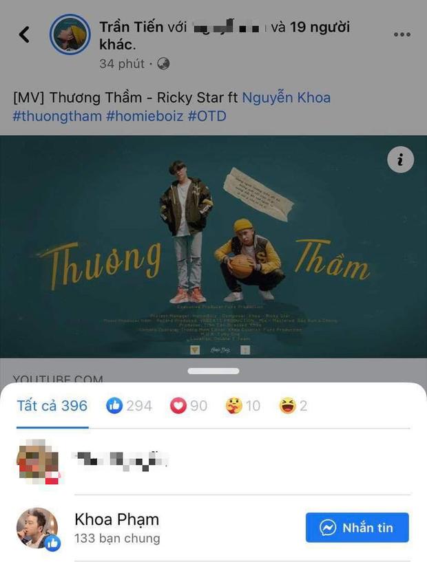 Đáng yêu như mẹ của Ricky Star: Hòa giải ồn ào rap diss, còn đề nghị con trai chụp hình Karik cho xem-3
