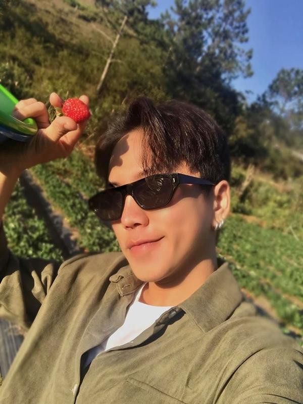 Chân dung người tình chuyển giới cưng Miko Lan Trinh như trứng mỏng-7