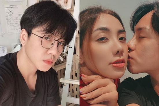 Chân dung người tình chuyển giới cưng Miko Lan Trinh như 'trứng mỏng'