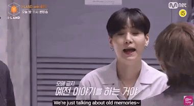 BTS náo loạn I-LAND, đến nỗi ra đề thi vẫn khiến fan đội quần-9