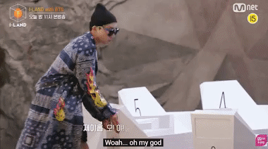 BTS náo loạn I-LAND, đến nỗi ra đề thi vẫn khiến fan đội quần-4