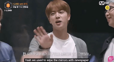 BTS náo loạn I-LAND, đến nỗi ra đề thi vẫn khiến fan đội quần-6