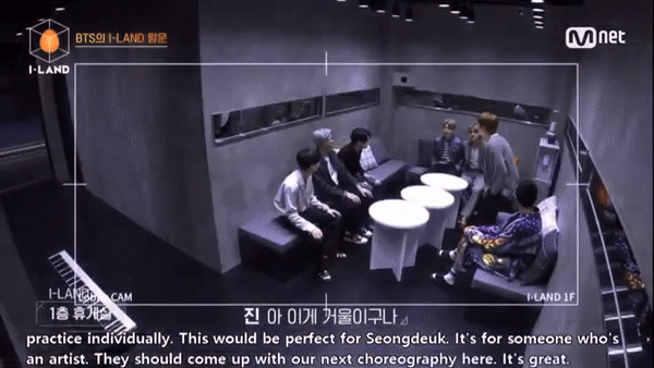 BTS náo loạn I-LAND, đến nỗi ra đề thi vẫn khiến fan đội quần-10