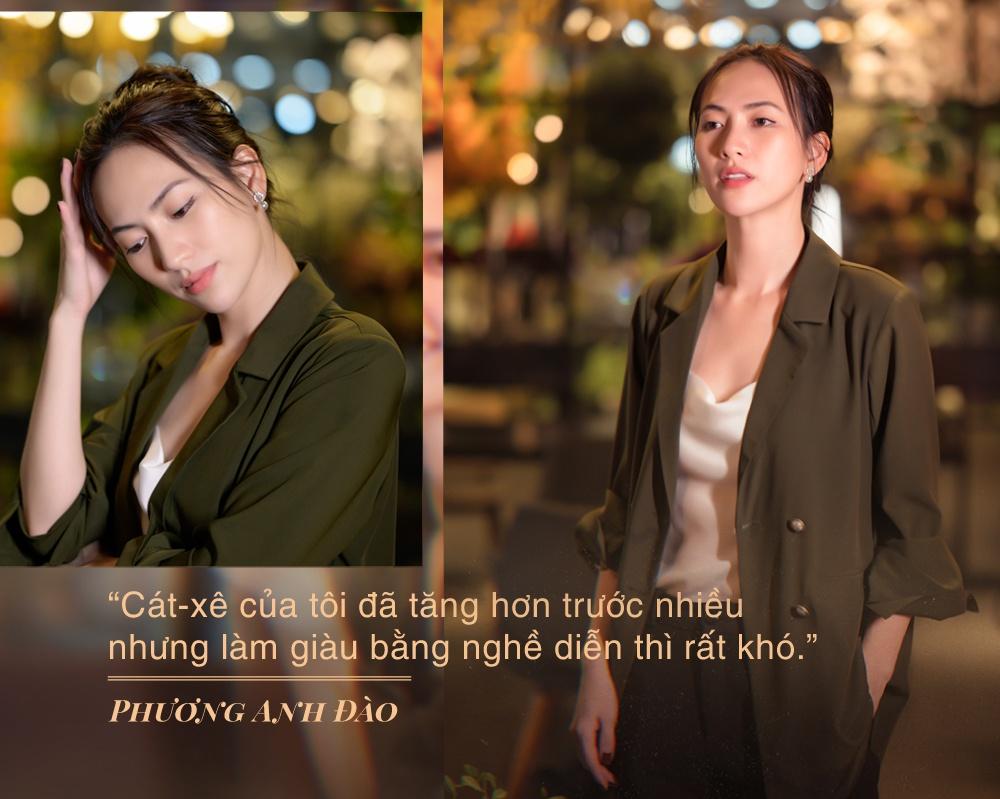 Phương Anh Đào ở tuổi 28: Tôi phải đánh đổi sức khỏe để nổi tiếng-3