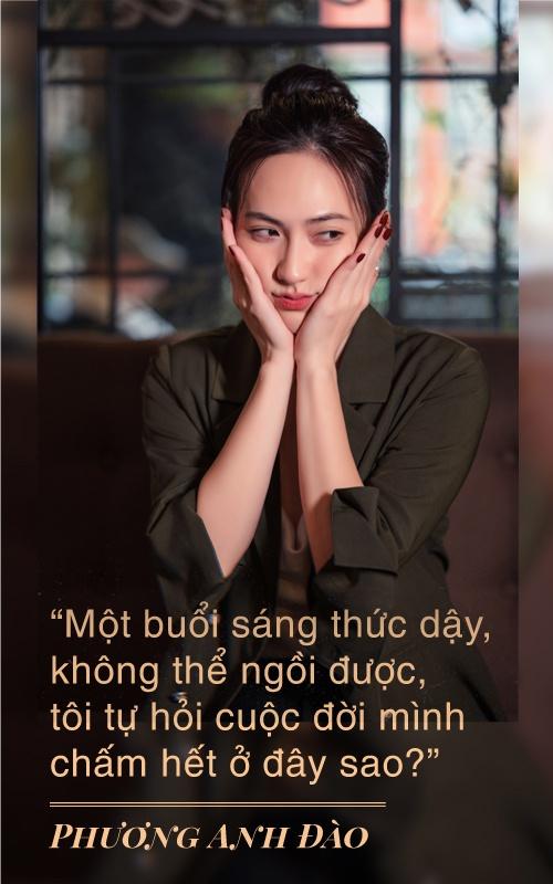 Phương Anh Đào ở tuổi 28: Tôi phải đánh đổi sức khỏe để nổi tiếng-5