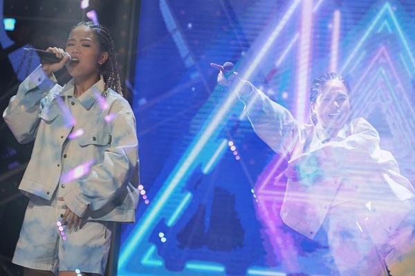 Tân binh bắn rap quá đỉnh, thí sinh nữ đầu tiên show Rap Việt về đội Suboi-6