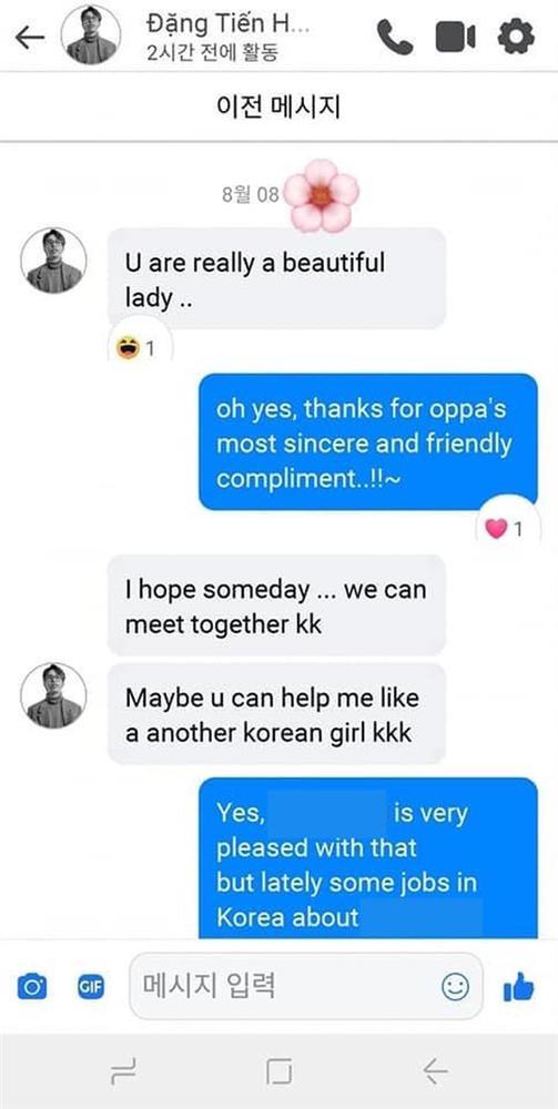 ViruSs nói gì trước lùm xùm tán tỉnh gái Hàn đang rầm rộ MXH-2